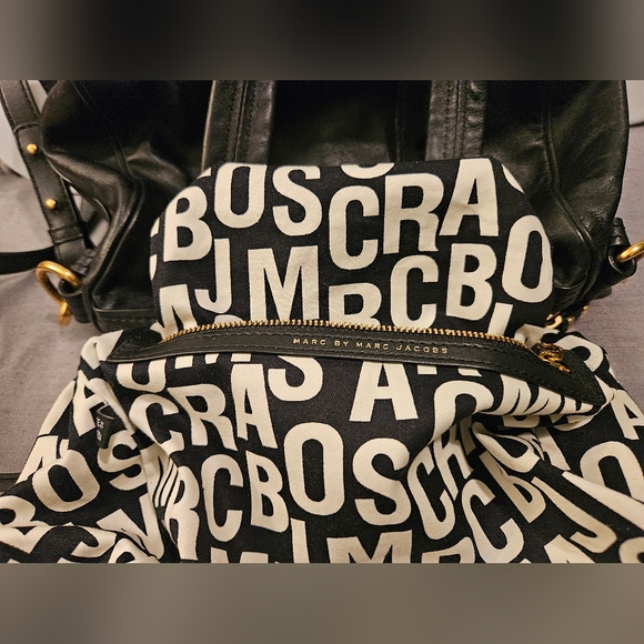 Marc by Marc Jacobs Leather Top Handle Bag - Picture 10 of 13